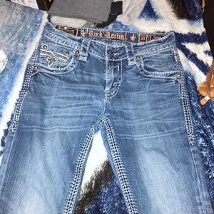 Rock Revival Slim Straight